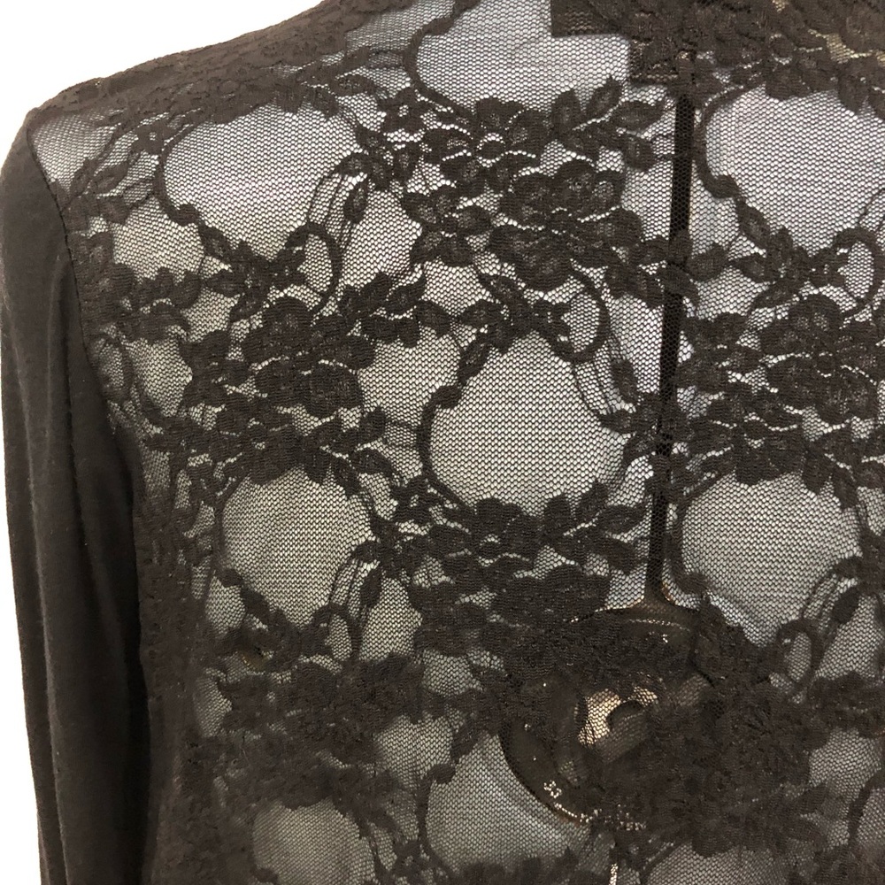 Iris basic Lacy sweater - Picture 5 of 6
